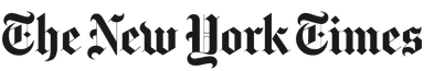 The New York Times logo
