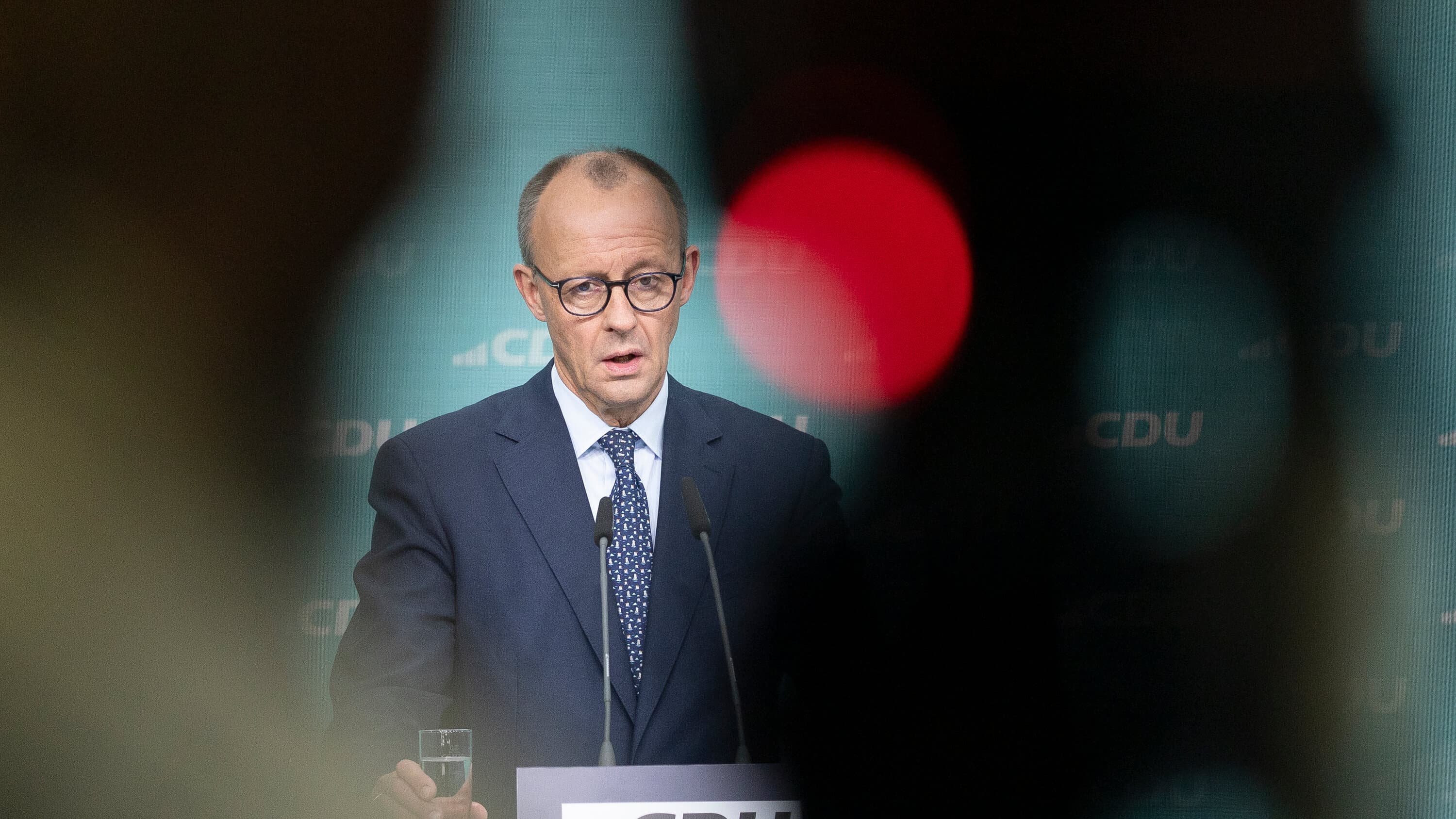 Chancellor Friedrich Merz
