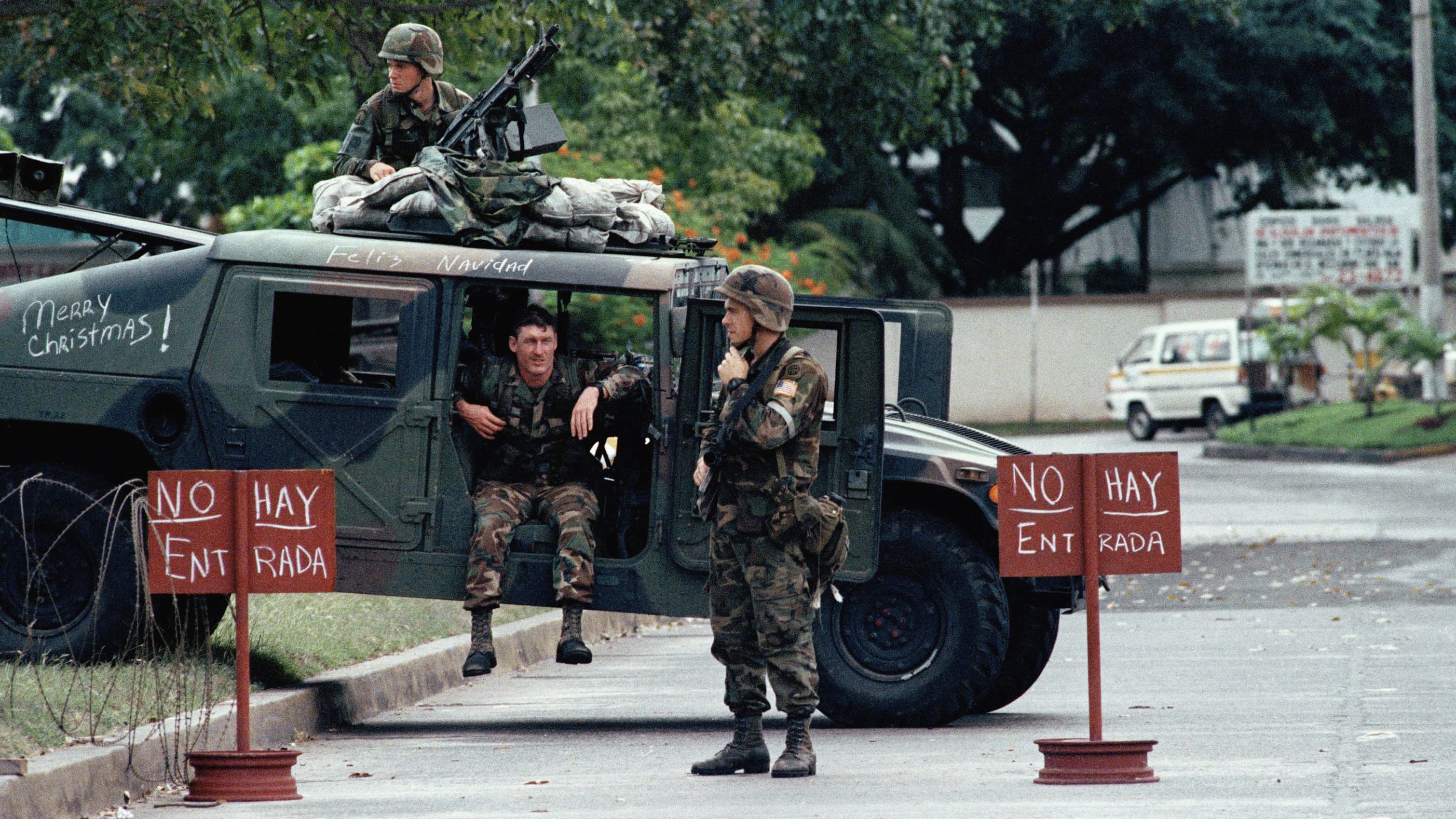 Panama, 1989